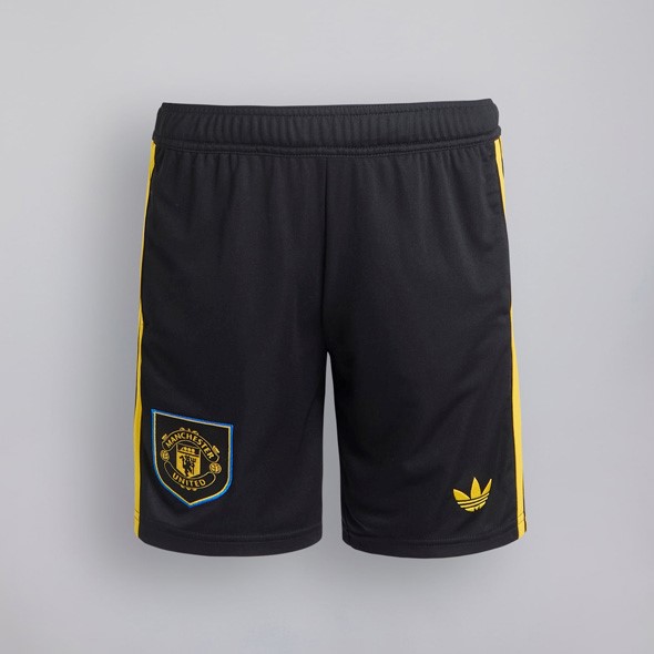 Pantalones Manchester United 3ª 2025/26